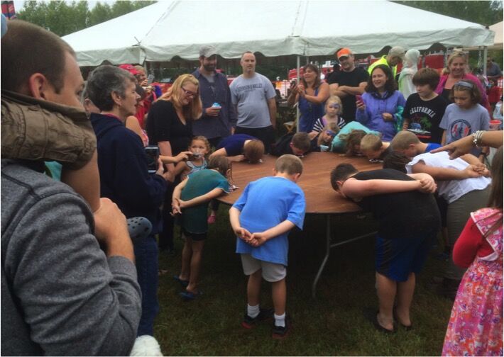 Community Fun Fair in Plymouth on July 24